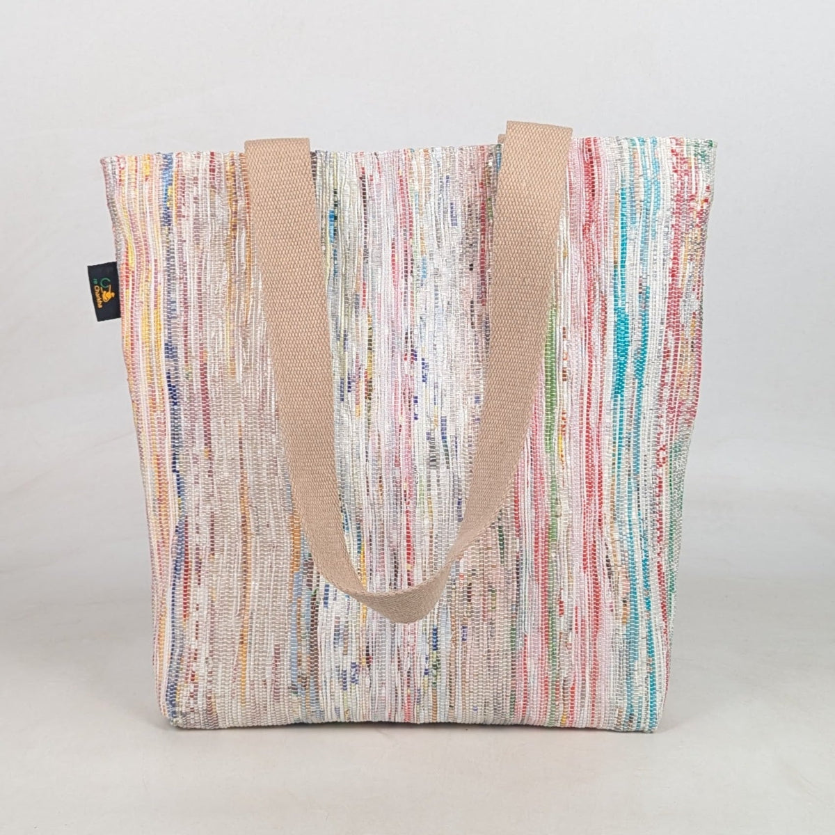 Upcycled Handcrafted Shop N Go (SNG0626-007) PS_W