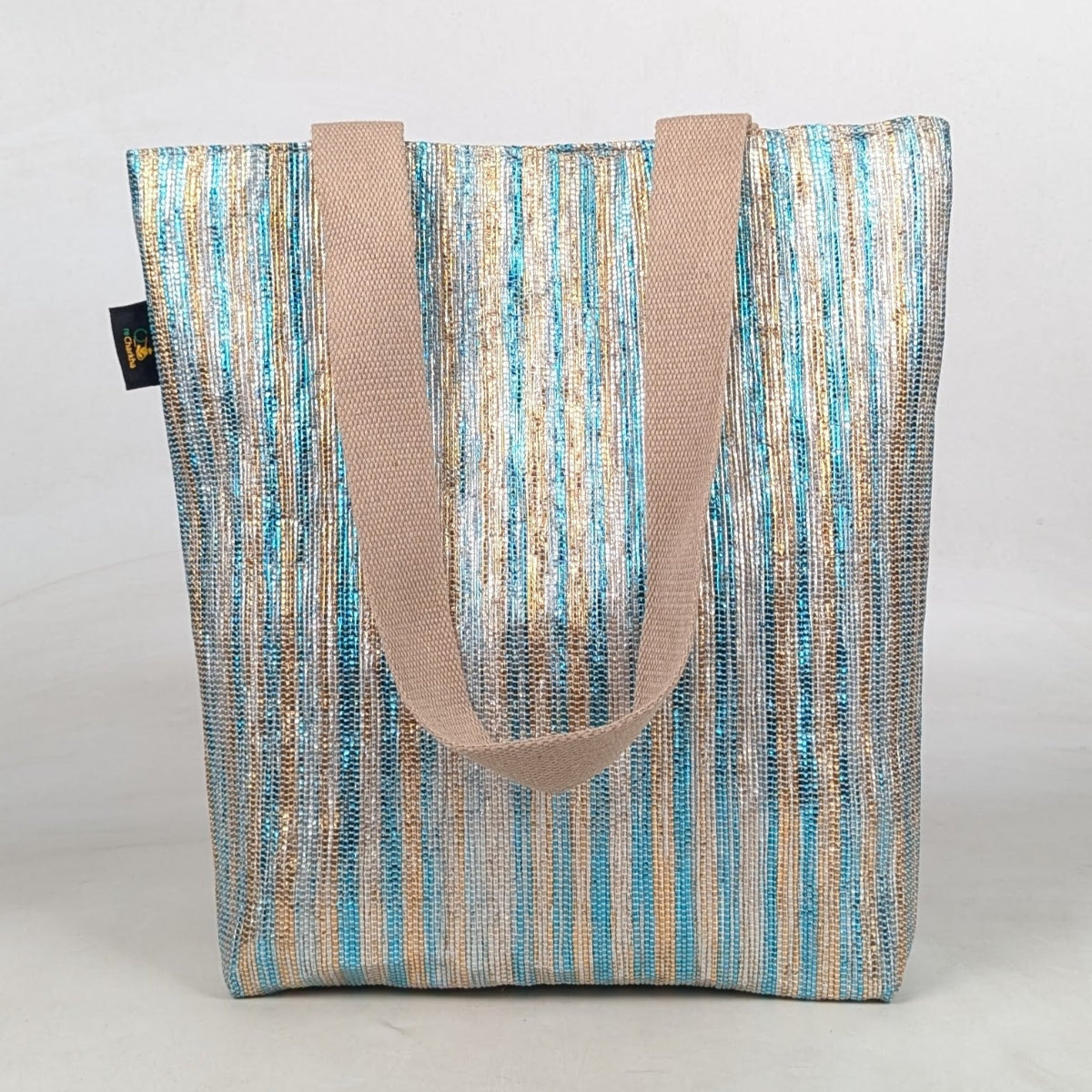 Upcycled Handcrafted Shop N Go (SNG0626-011) 
