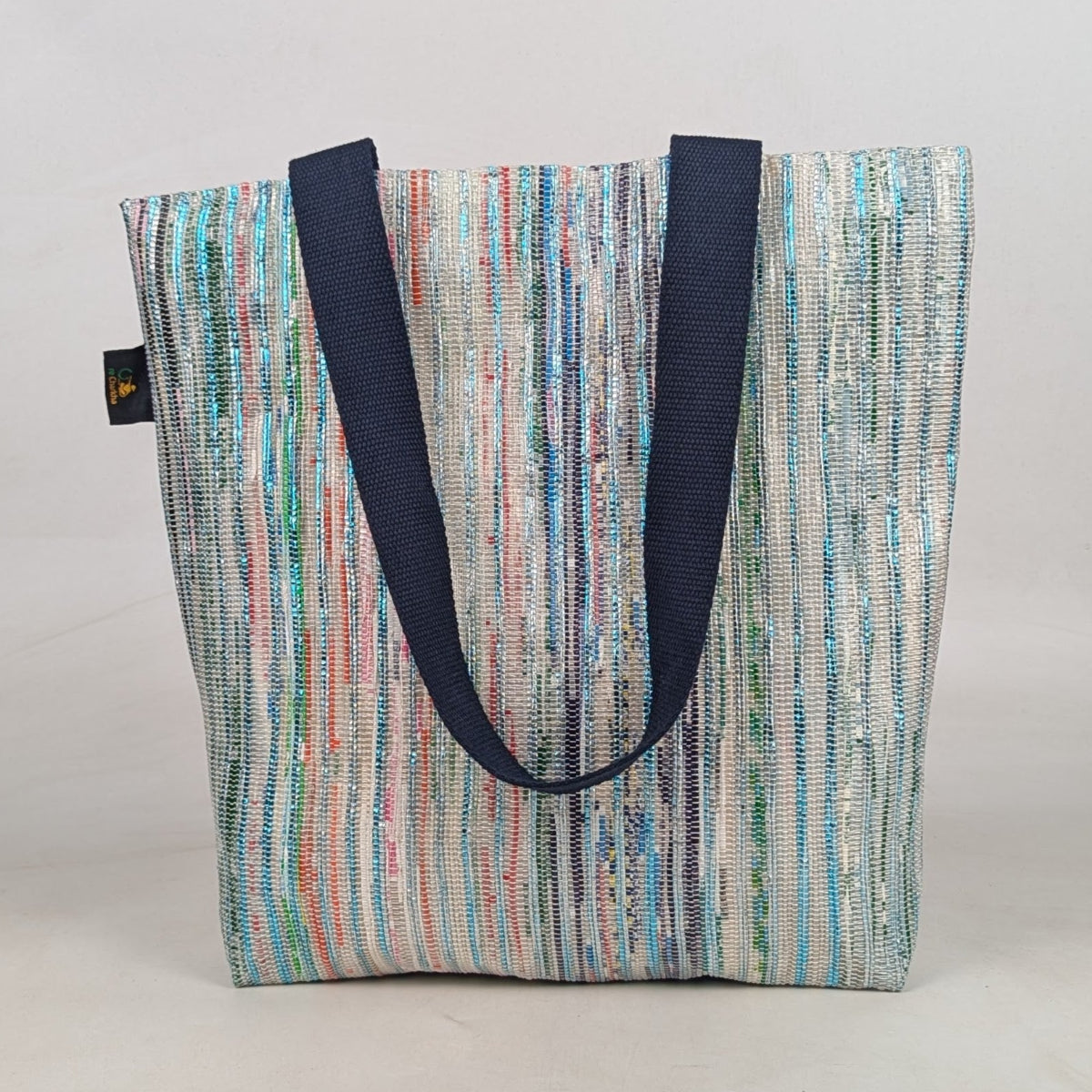 Upcycled Handcrafted Shop N Go (SNG0626-015) 