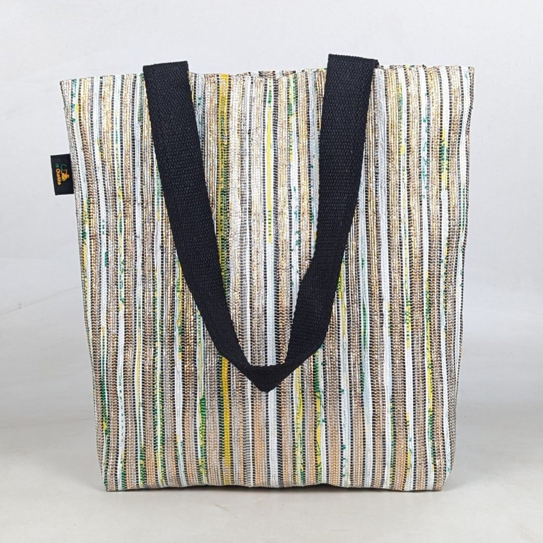Upcycled Handcrafted Shop N Go (SNG0626-019) 