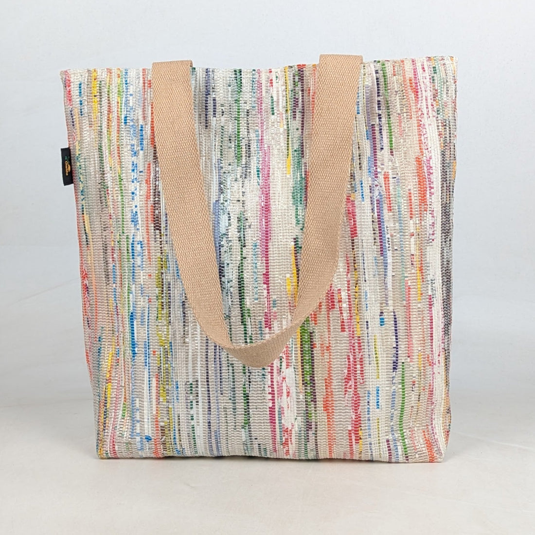 Upcycled Handcrafted Shop N Go (SNG0726-001)  