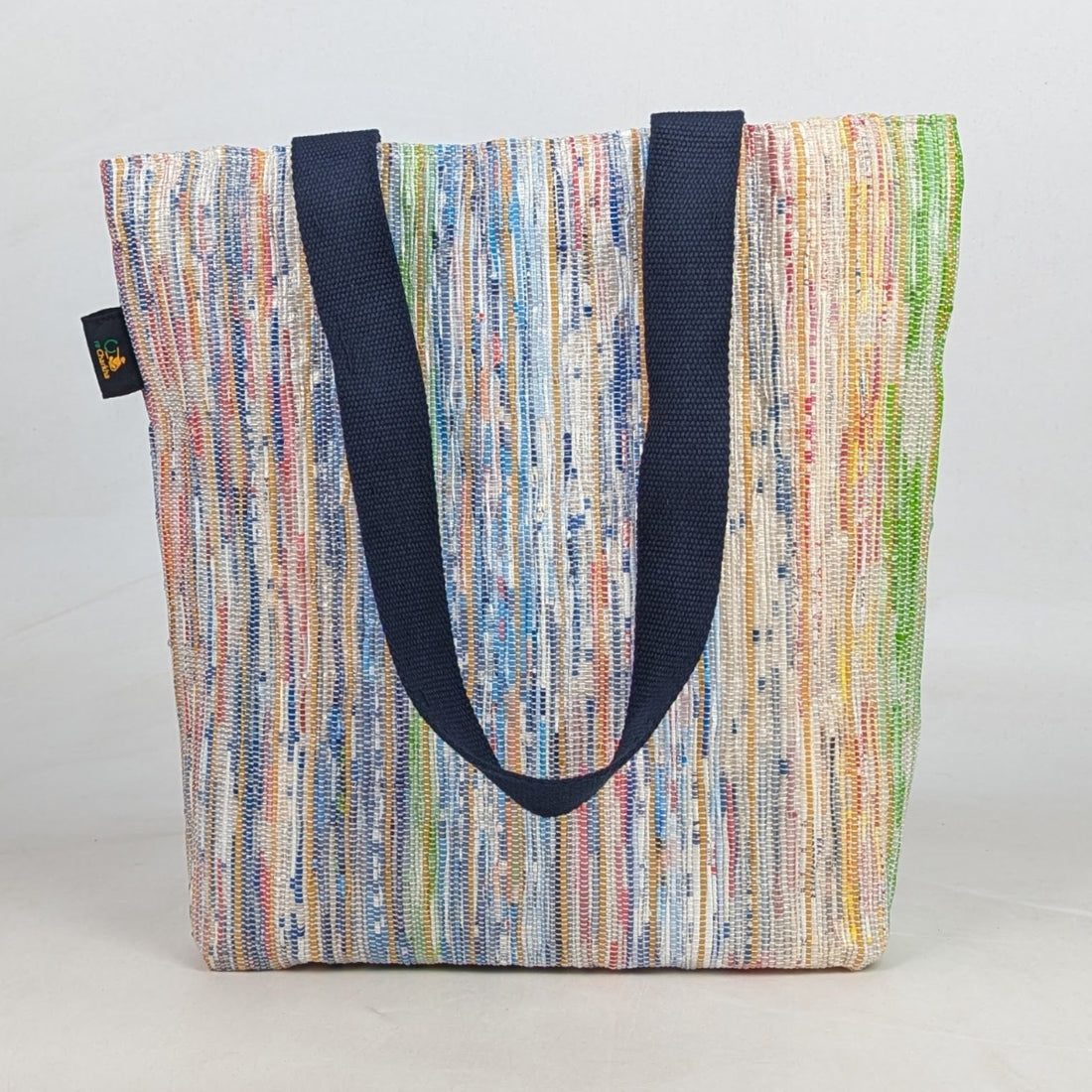 Upcycled Handcrafted Shop N Go (SNG0726-002) 