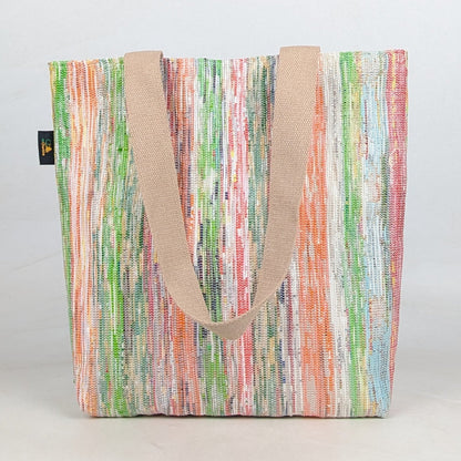 Upcycled Handcrafted Shop N Go (SNG0726-003) 