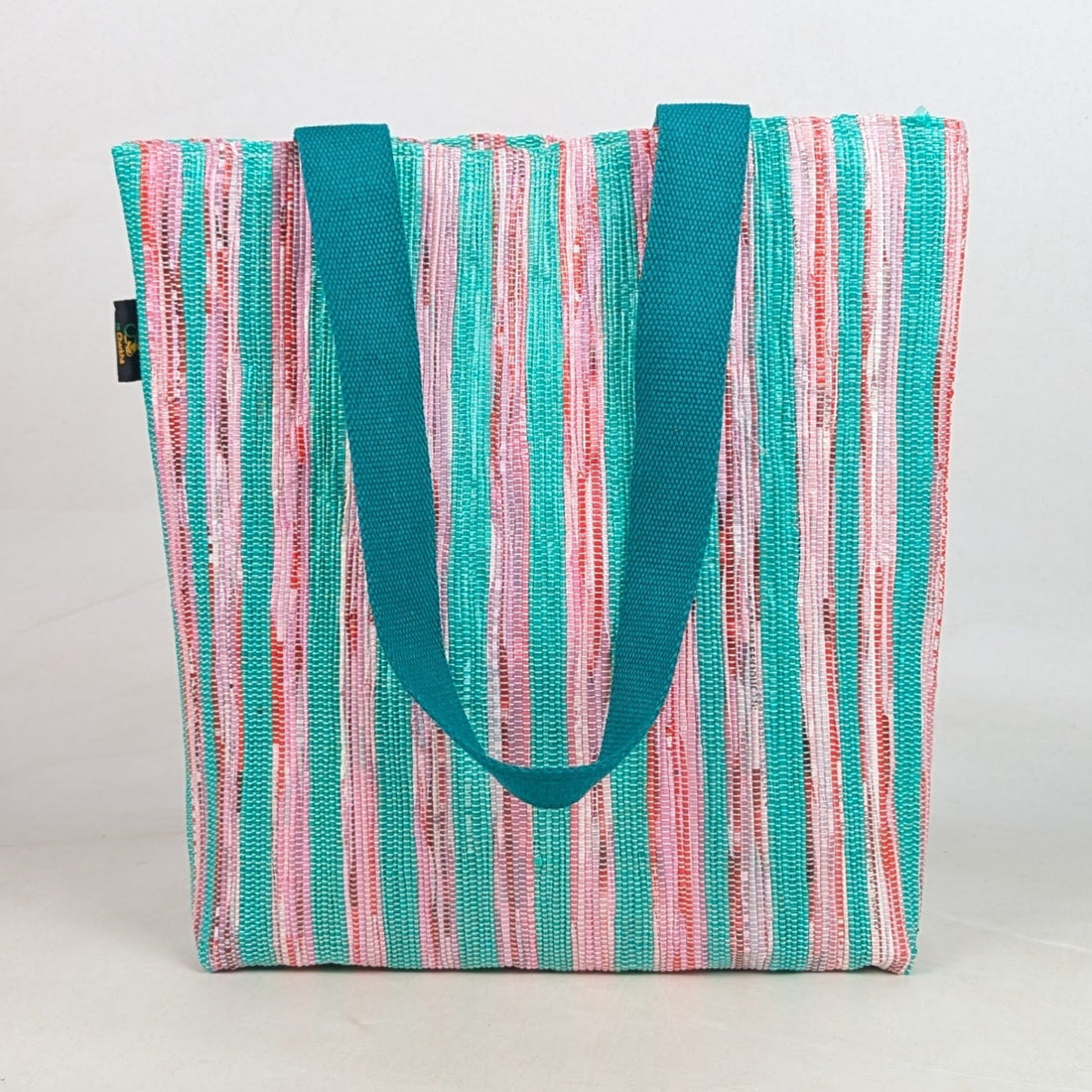 Upcycled Handcrafted Shop N Go (SNG0726-006) 