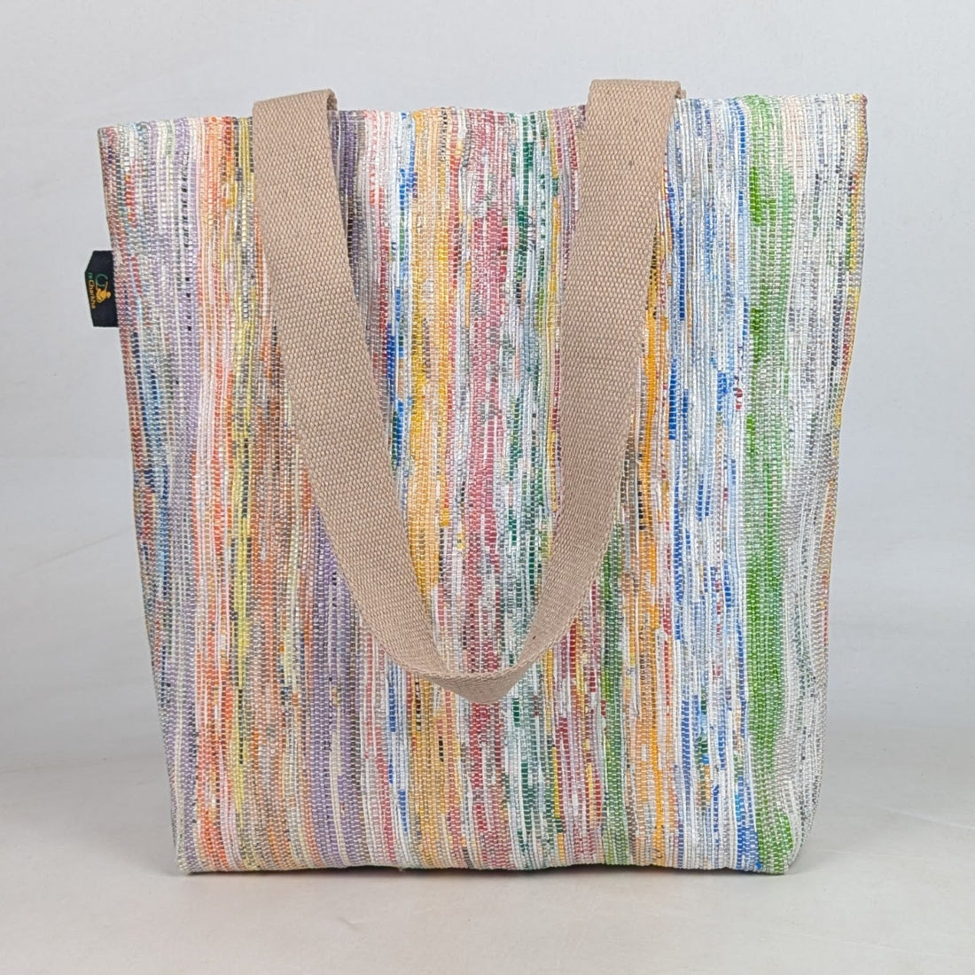 Upcycled Handcrafted Shop N Go (SNG0726-007) 