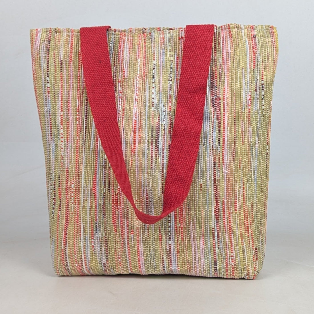 Upcycled Handcrafted Shop N Go (SNG0726-009) 