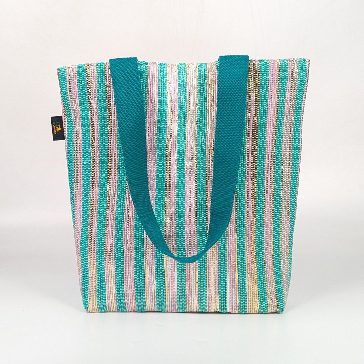 Upcycled Handcrafted Shop N Go (SNG0826-004)