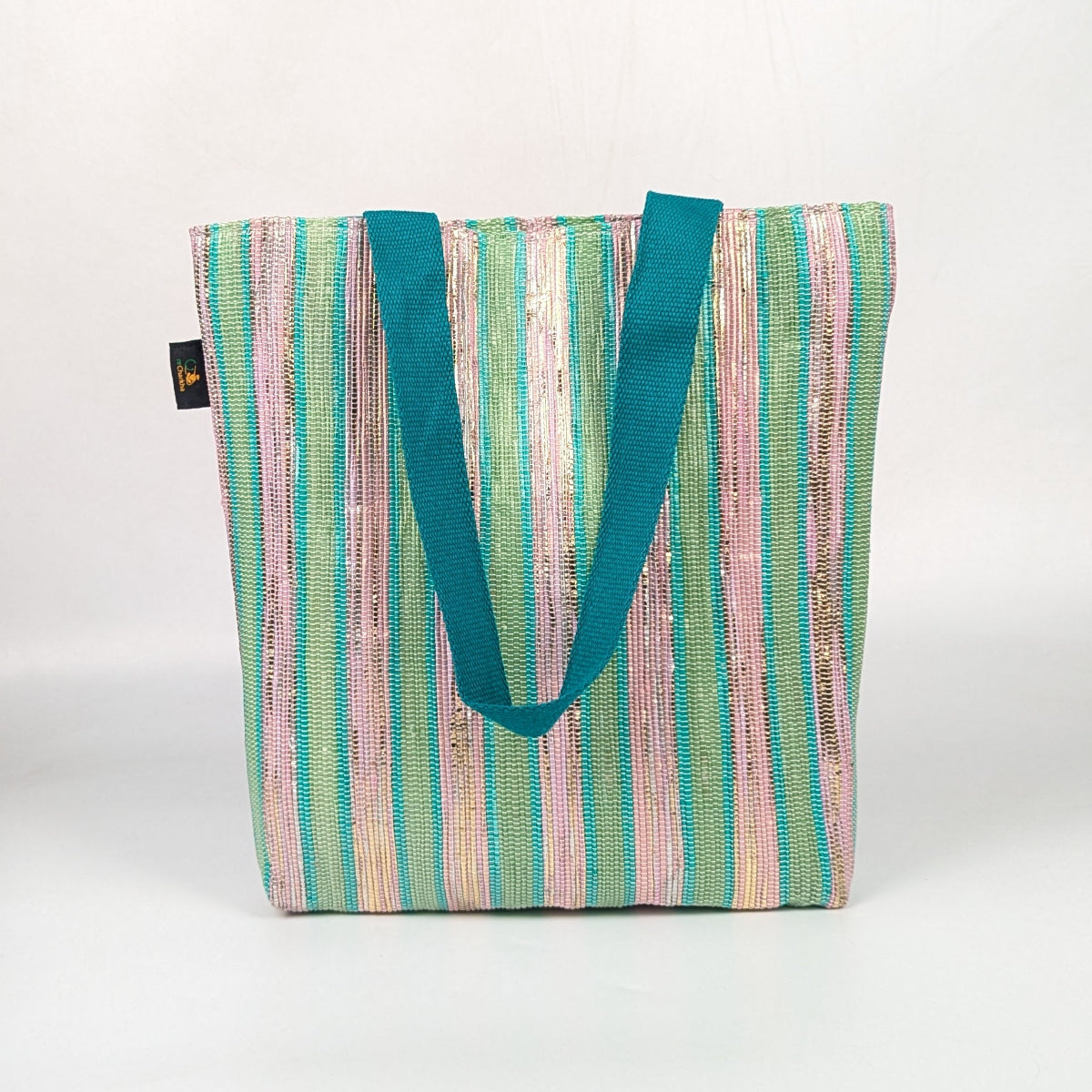 Upcycled Handcrafted Shop N Go (SNG0826-009)