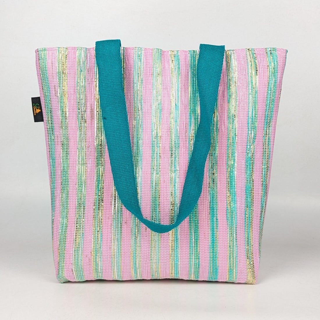 Upcycled Handcrafted Shop N Go (SNG0925-004) PS_W