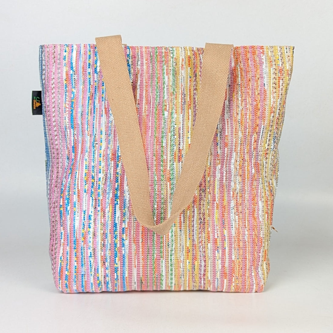 Upcycled Handcrafted Shop N Go (SNG0925-007) PS_W