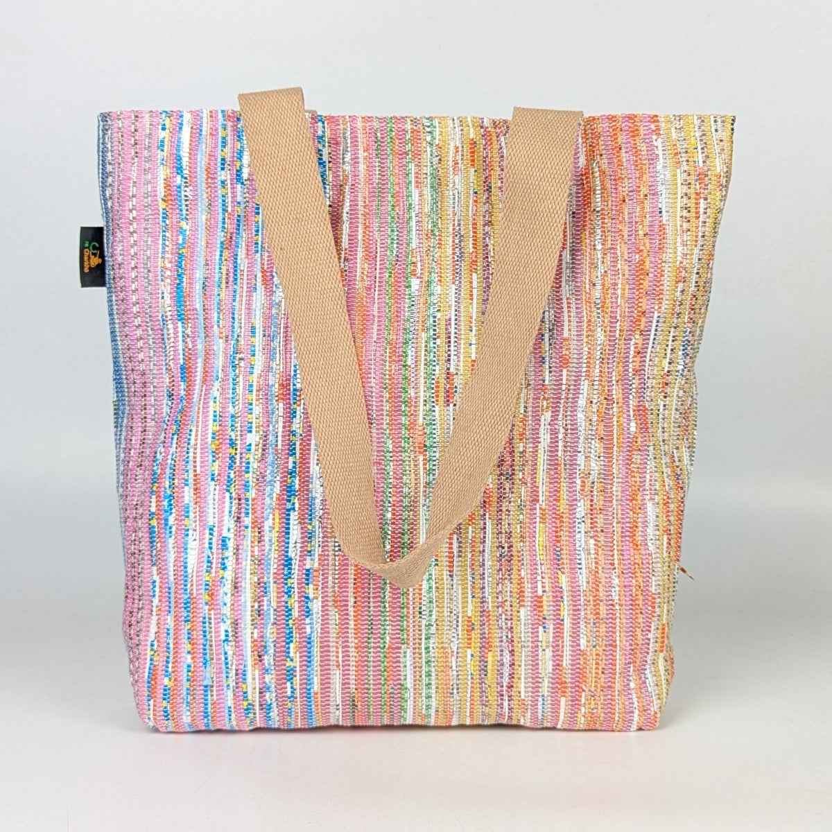 Upcycled Handcrafted Shop N Go (SNG0925-007) PS_W