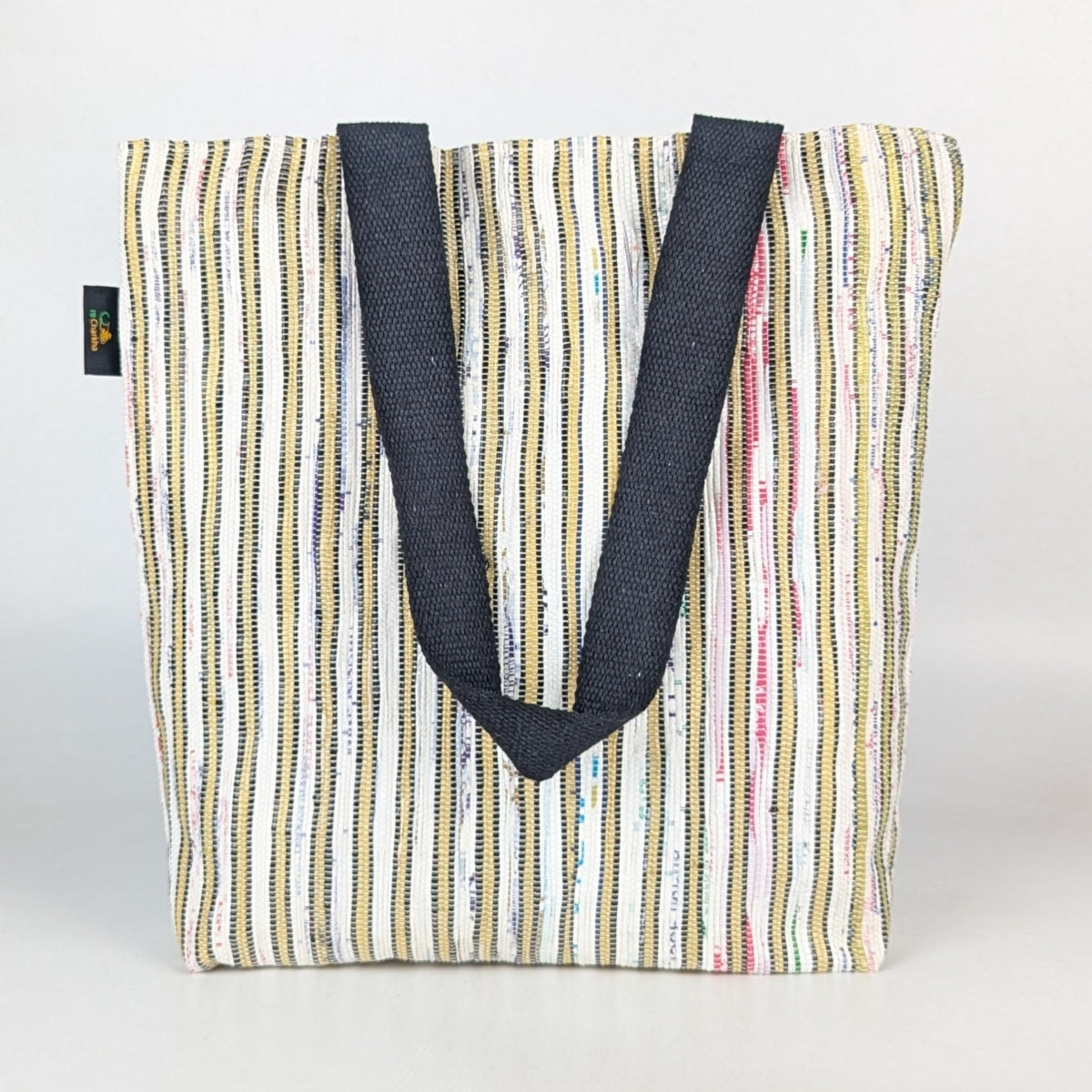 Upcycled Handcrafted Shop N Go (SNG0925-019) PS_W