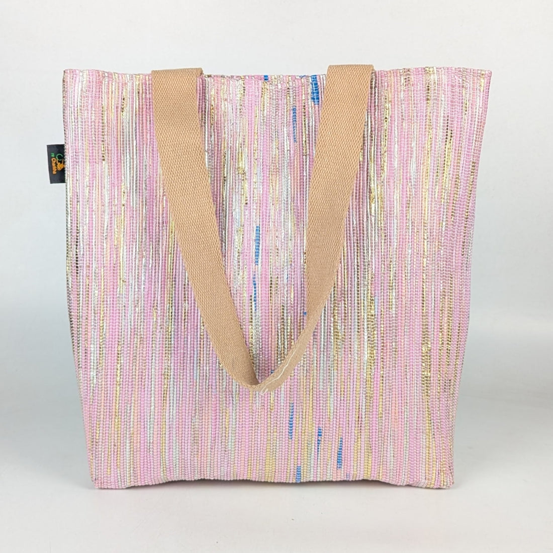 Upcycled Handcrafted Shop N Go (SNG0925-020) PS_W