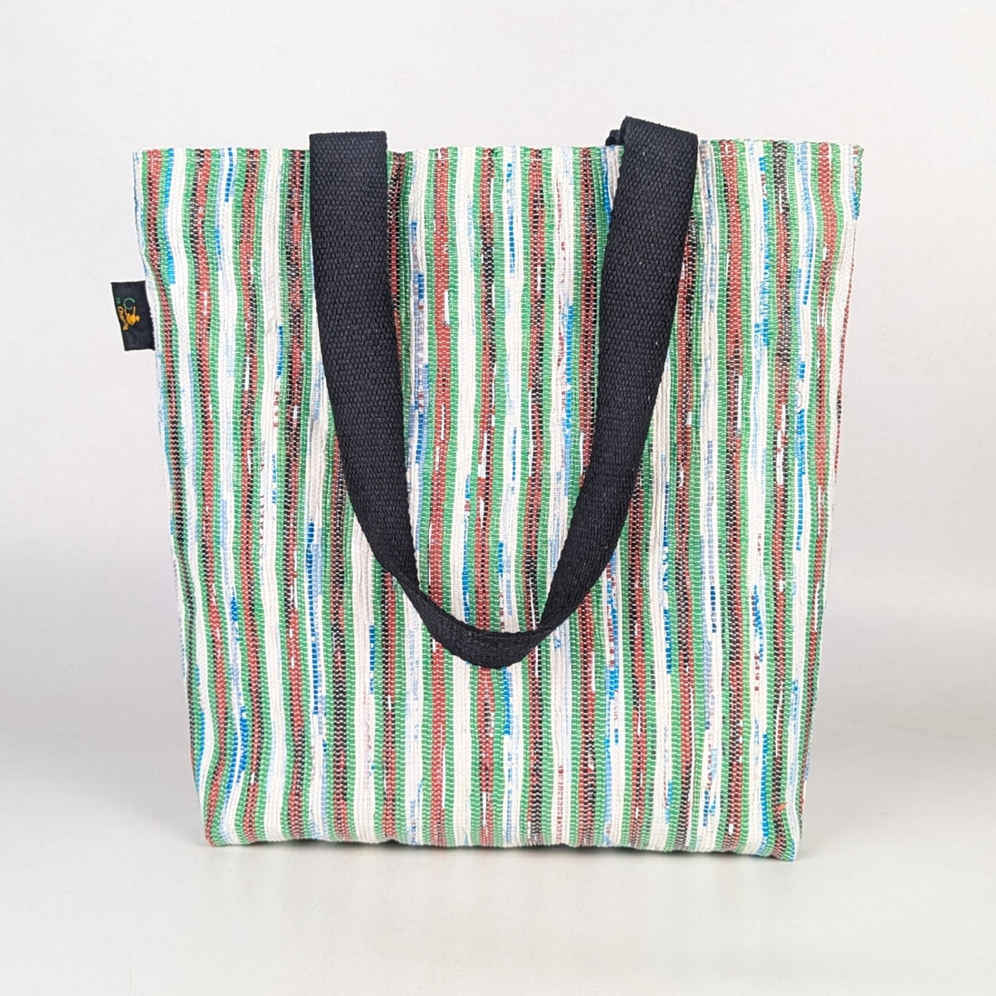Upcycled Handcrafted Shop N Go (SNG0925-021) PS_W