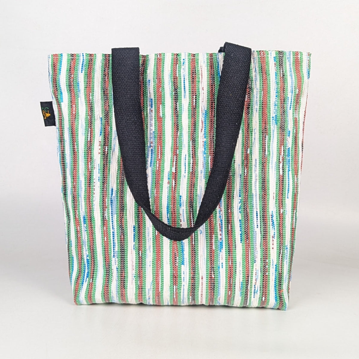 Upcycled Handcrafted Shop N Go (SNG0925-021) PS_W