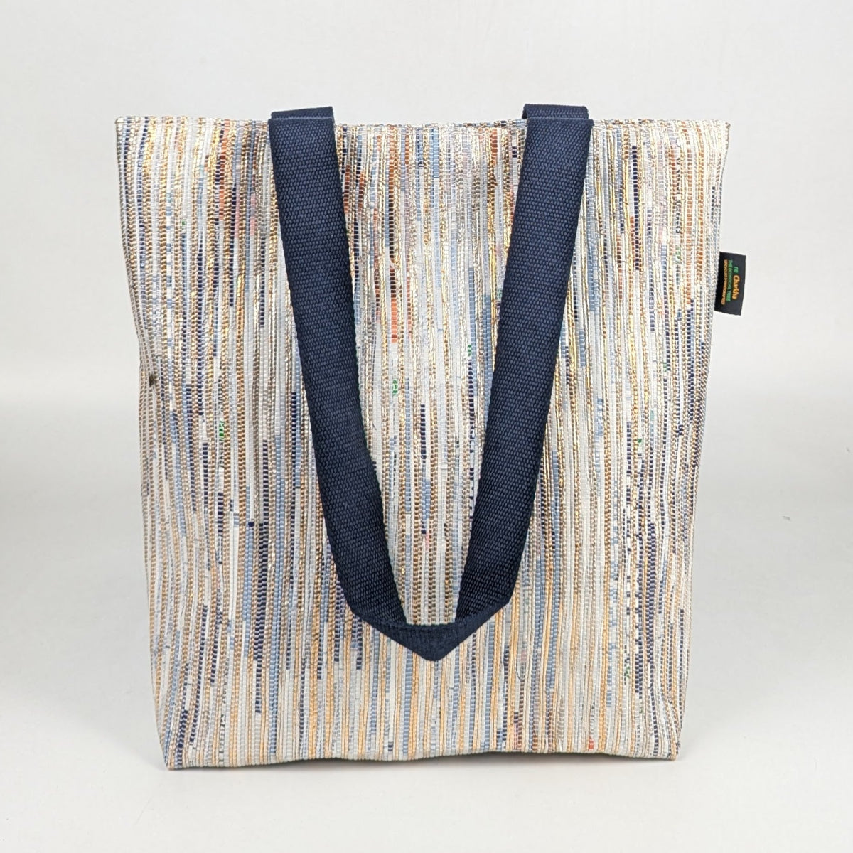 Upcycled Handcrafted Shop N Go (SNG0926-002)