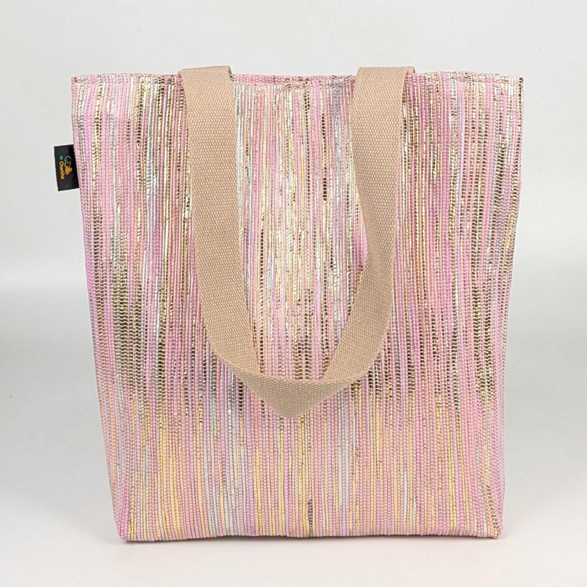 Upcycled Handcrafted Shop N Go (SNG0926-004)