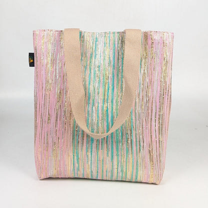Upcycled Handcrafted Shop N Go (SNG0926-005)