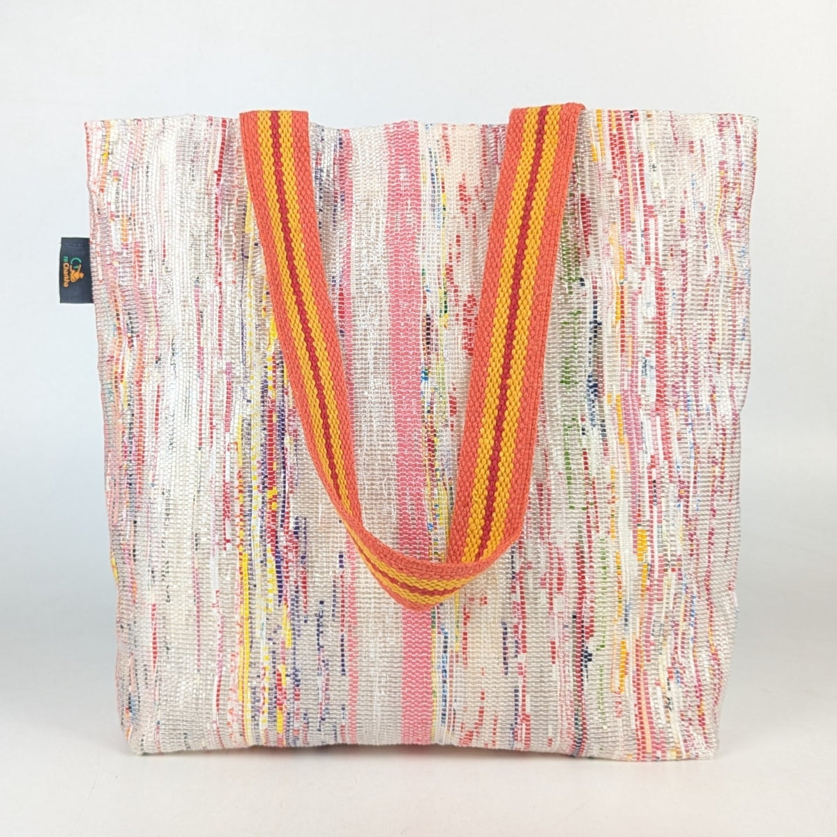 Upcycled Handcrafted Shop N Go (SNG1125-007) PS_W