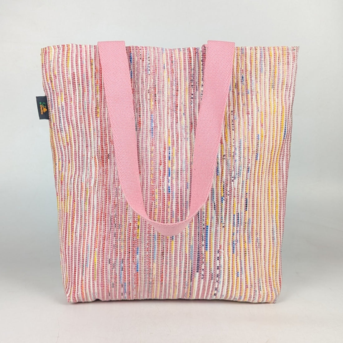 Upcycled Handcrafted Shop N Go (SNG1125-010) PS_W