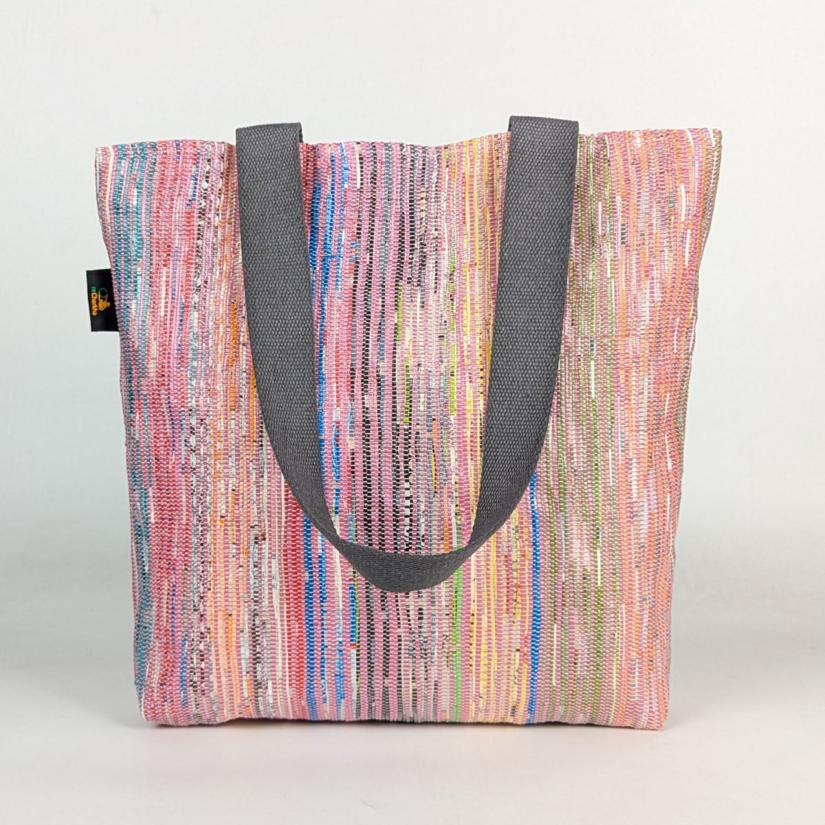 Upcycled Handcrafted Shop N Go (SNG1225-010) PS_W