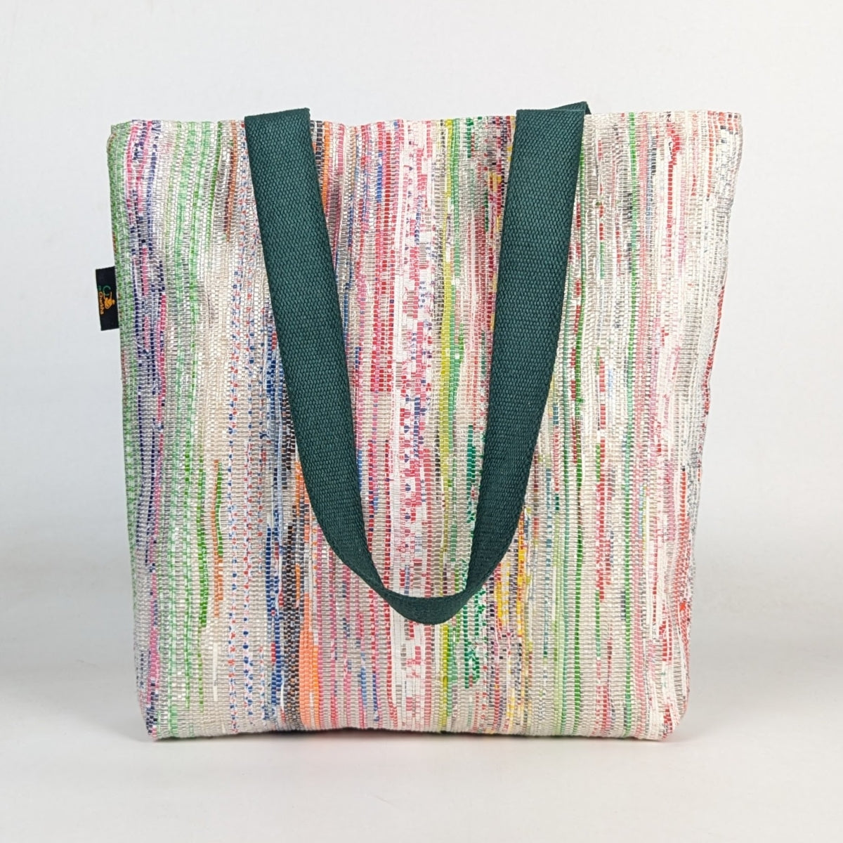 Upcycled Handcrafted Shop N Go (SNG1225-013) PS_W