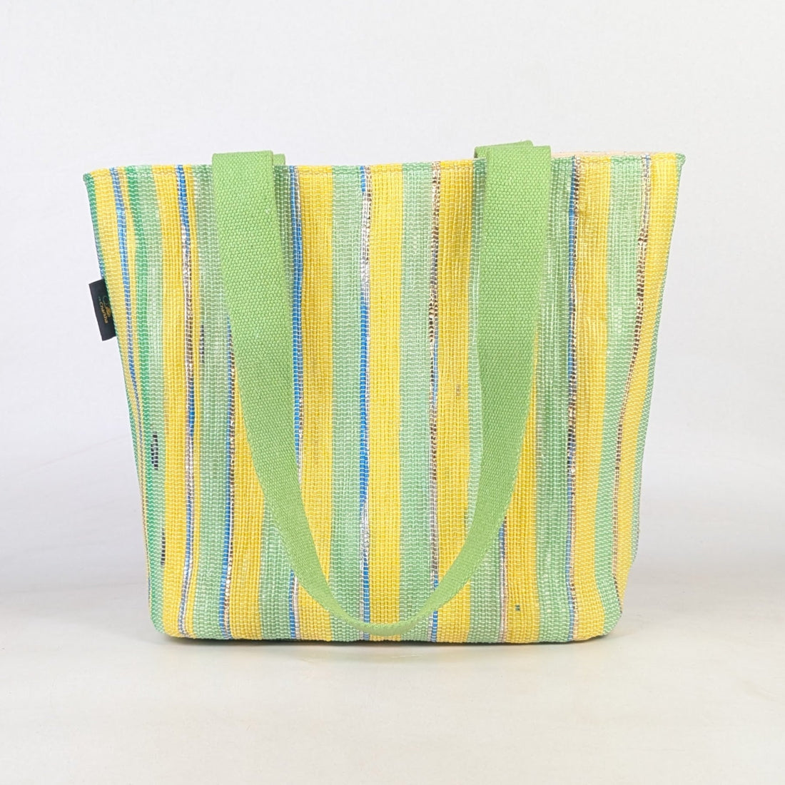 Upcycled Handcrafted Shopper Tote (ST0526-008) PS_W