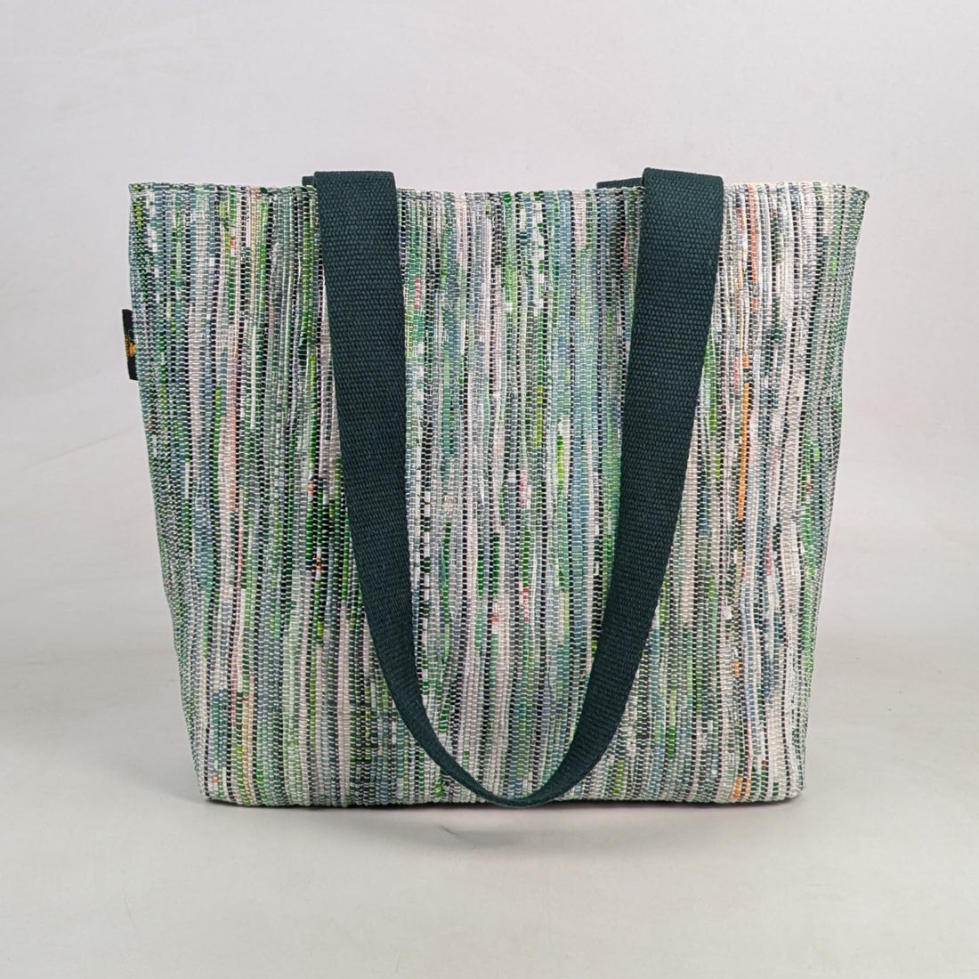 Upcycled Handcrafted Shopper Tote (ST0626-009) 