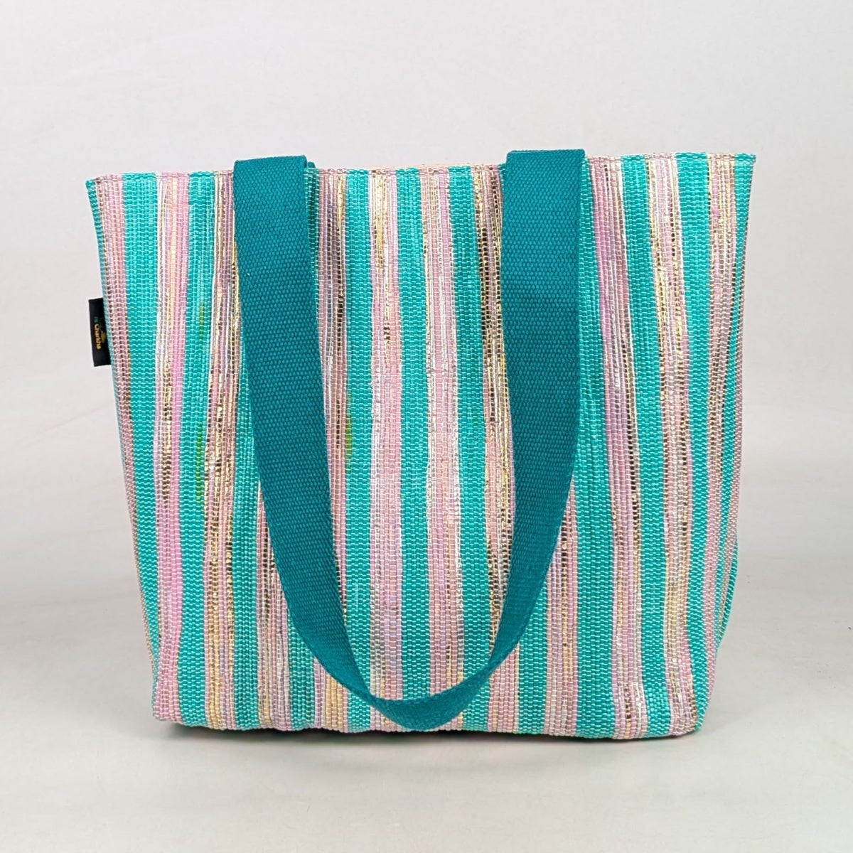 Upcycled Handcrafted Shopper Tote (ST0626-014) PS_W 
