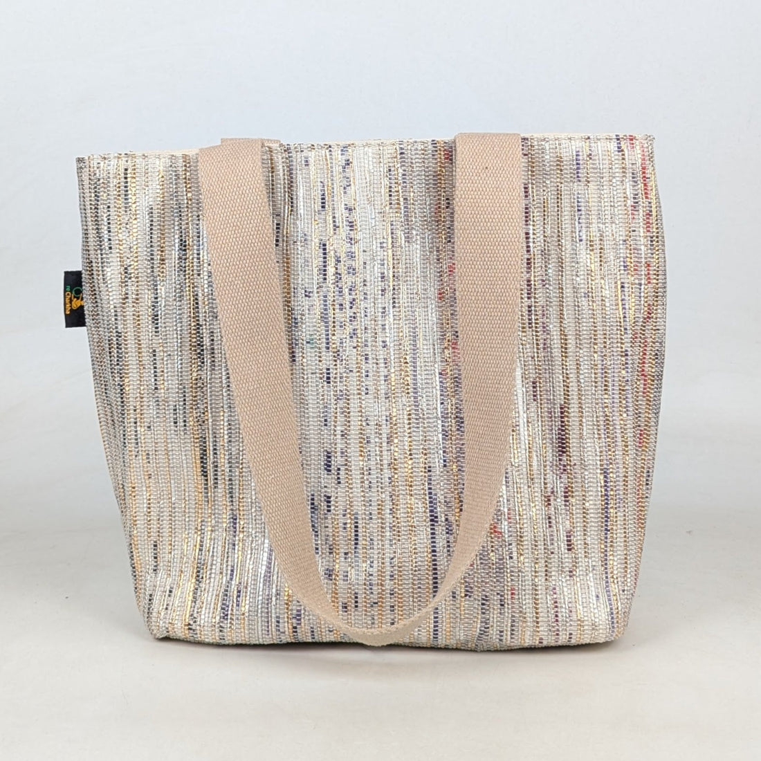 Upcycled Handcrafted Shopper Tote (ST0626-022) PS_W 