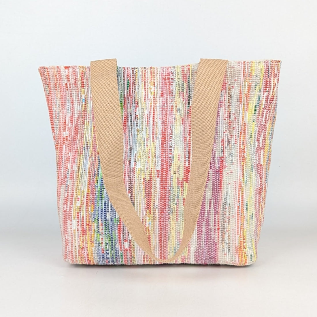 Upcycled Handcrafted Shopper Tote (ST0725-007) PS_W
