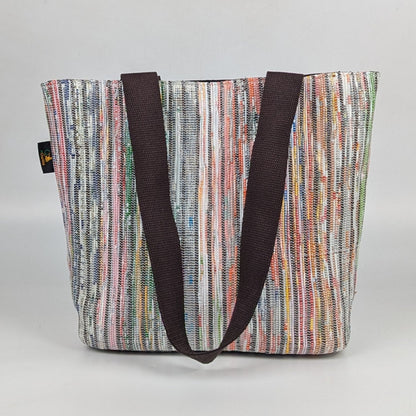 Upcycled Handcrafted Shopper Tote (ST0826-003) 