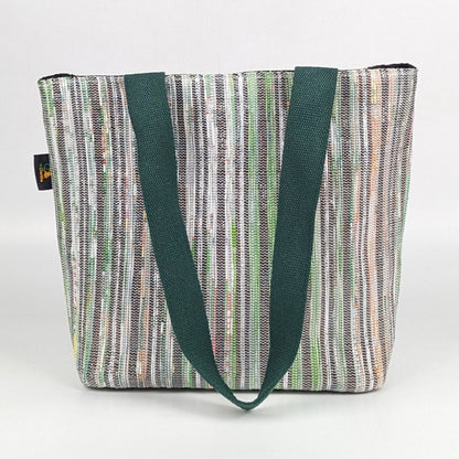 Upcycled Handcrafted Shopper Tote (ST0826-004)