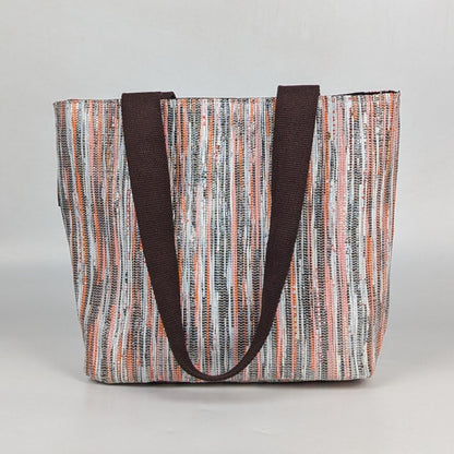 Upcycled Handcrafted Shopper Tote (ST0926-001)
