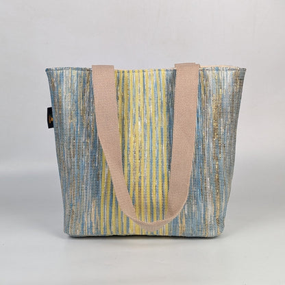 Upcycled Handcrafted Shopper Tote (ST0926-008)