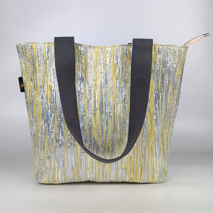 Upcycled Handcrafted Shopper Tote (ST1025-027) PS_W