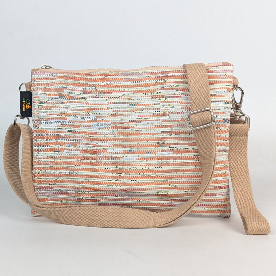 Upcycled Handcrafted Sling Bag (SI0126-012)