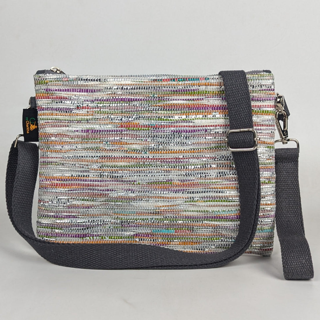 Upcycled Handcrafted Sling Bag (SI0126-025)