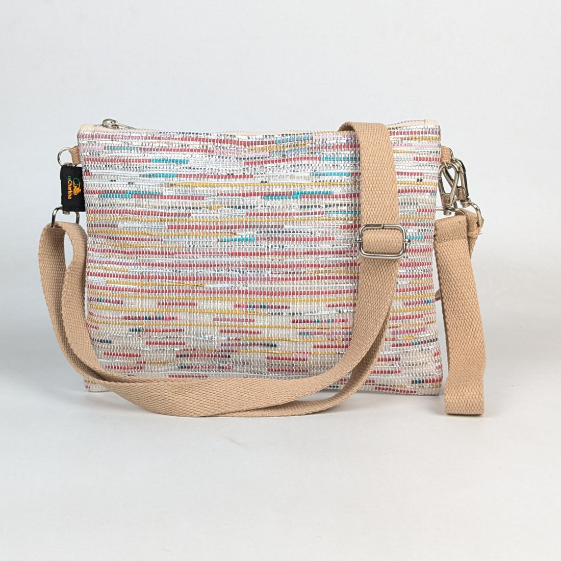 Upcycled Handcrafted Sling Bag (SI0226-002)