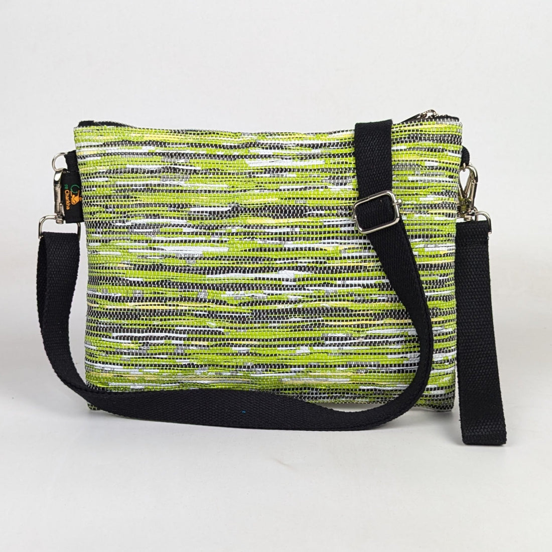 Upcycled Handcrafted Sling Bag (SI0226-008)