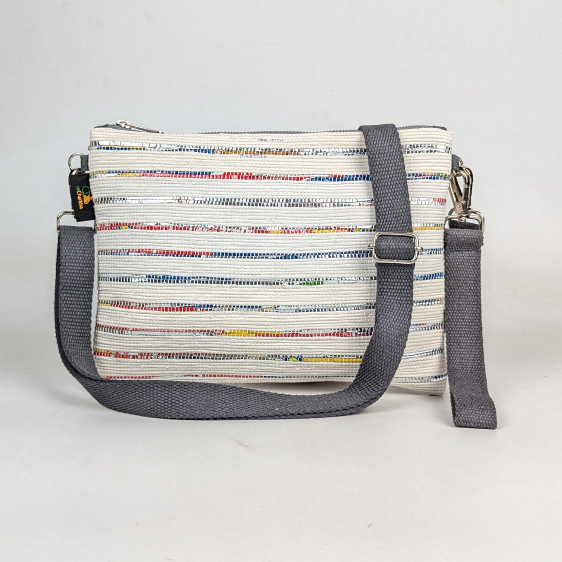 Upcycled Handcrafted Sling Bag (SI0226-010)