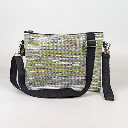 Upcycled Handcrafted Sling Bag (SI0326-013) PS_W