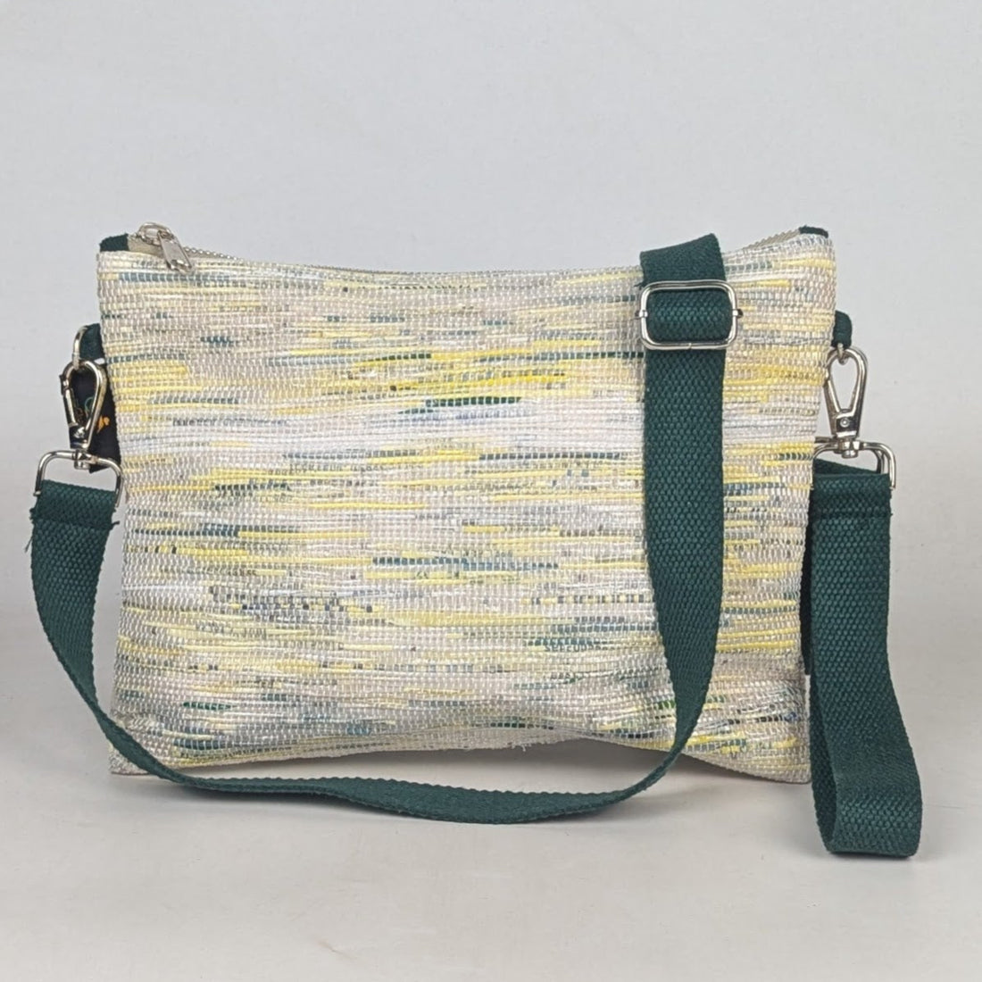 Upcycled Handcrafted Sling Bag (SI0426-010)