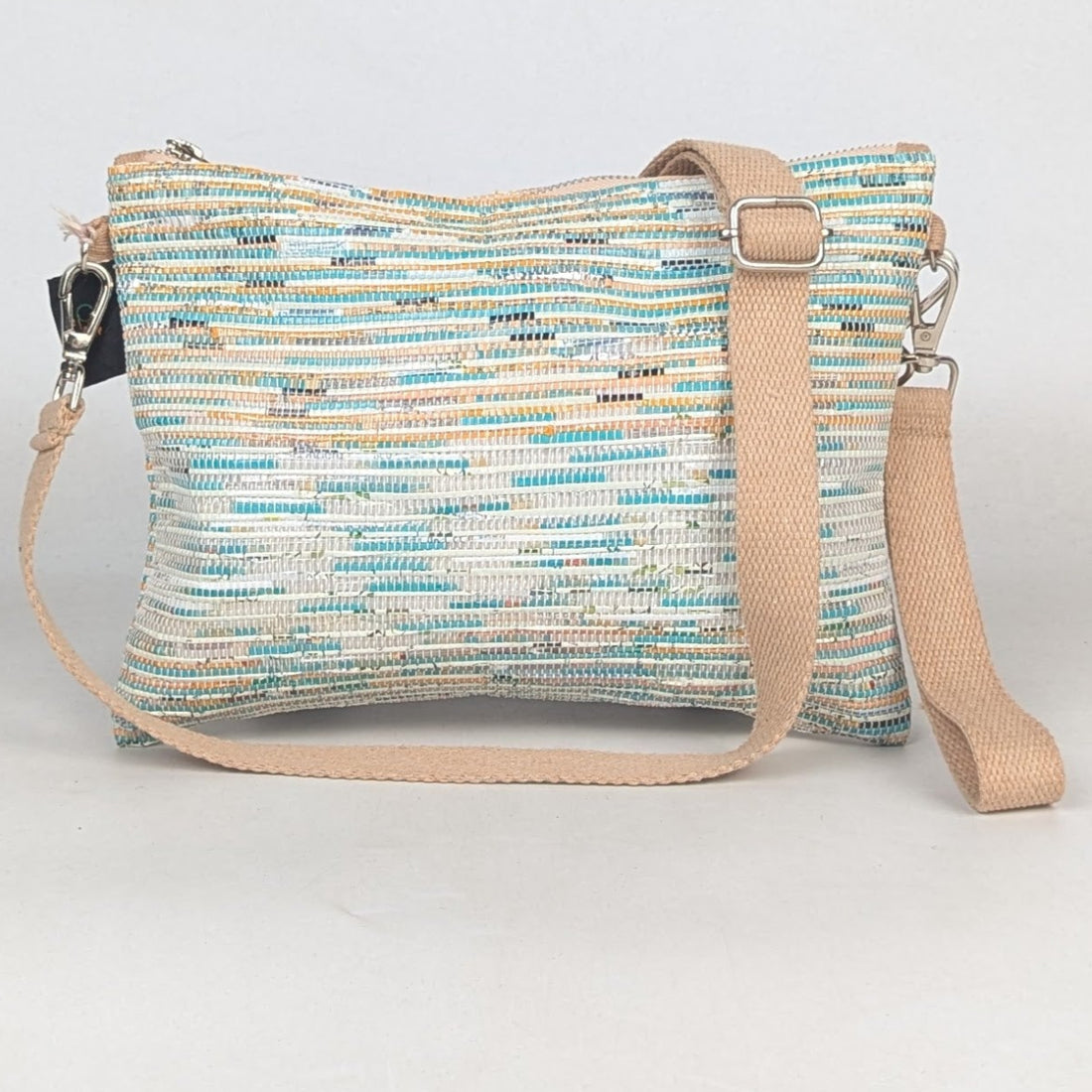 Upcycled Handcrafted Sling Bag (SI0426-011)