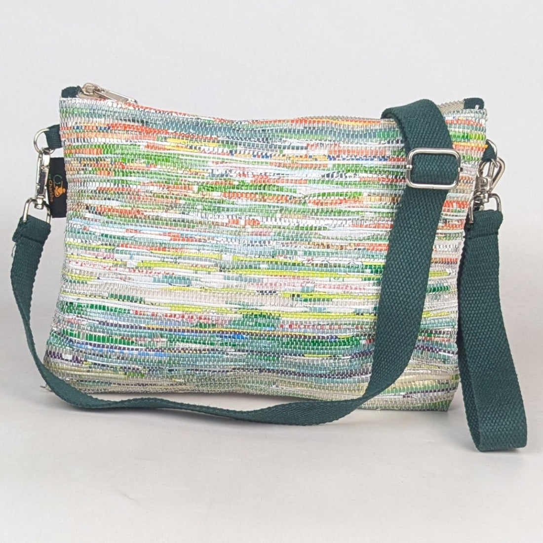 Upcycled Handcrafted Sling Bag (SI0426-012)