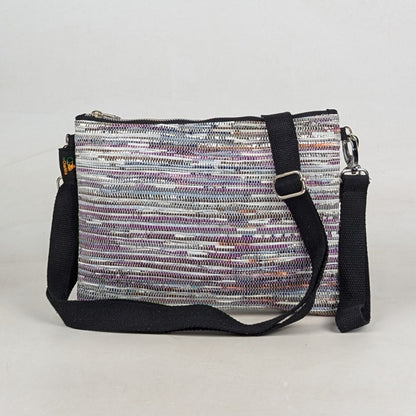 Upcycled Handcrafted Sling Bag (SI0726-004) 