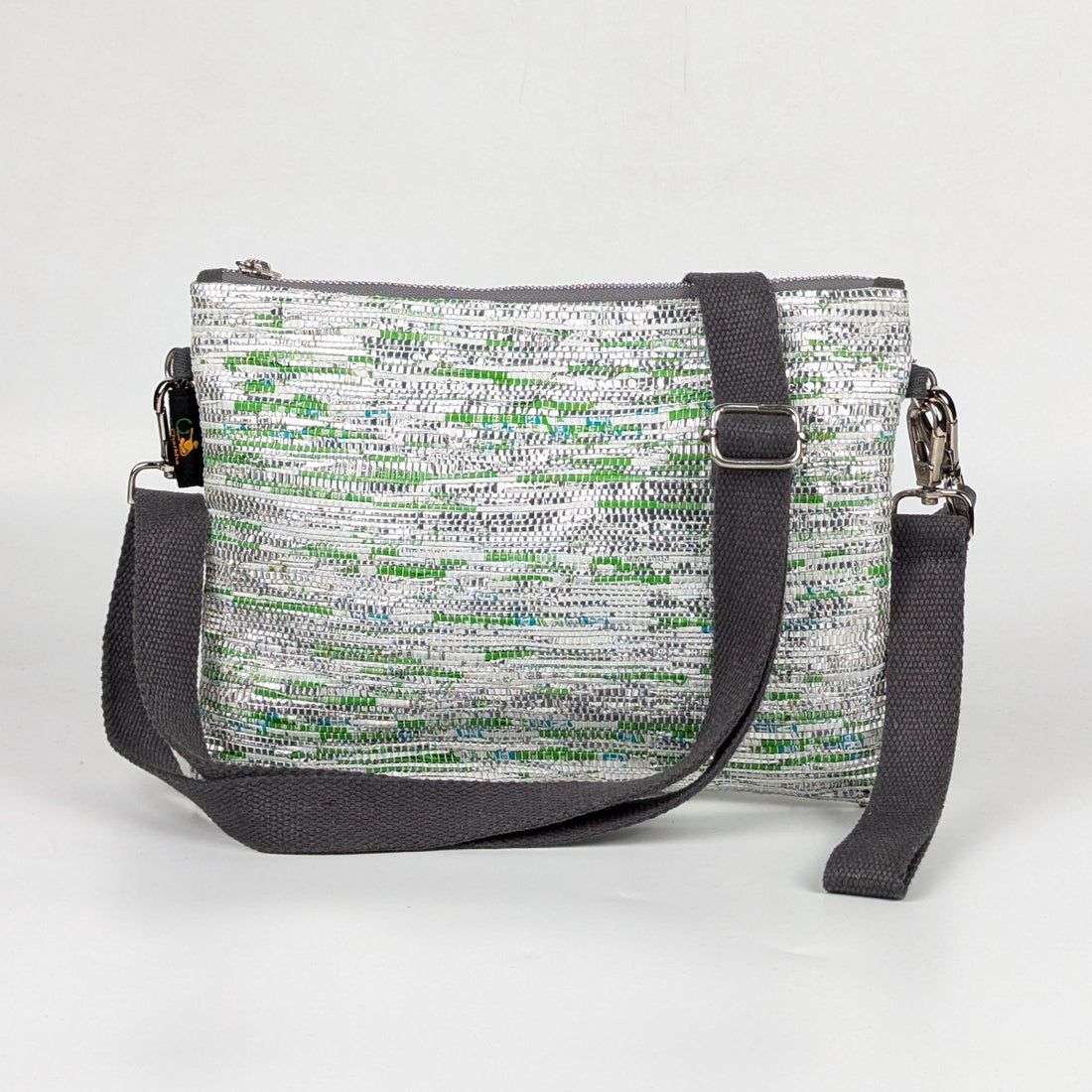 Upcycled Handcrafted Sling Bag (SI0826-005) 