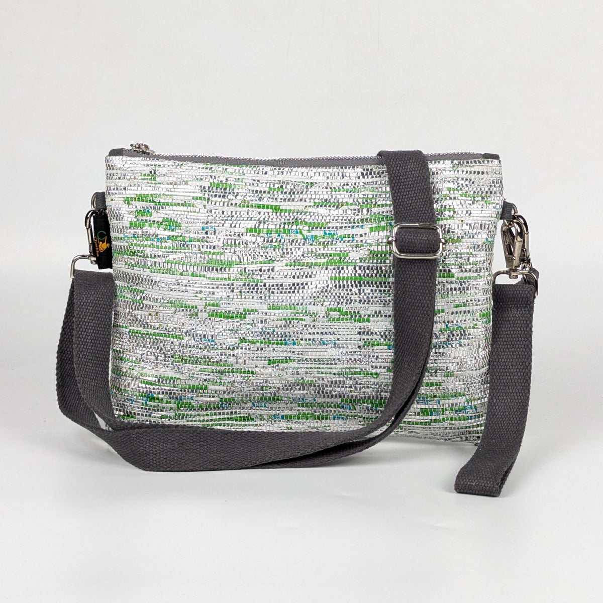 Upcycled Handcrafted Sling Bag (SI0826-005) 