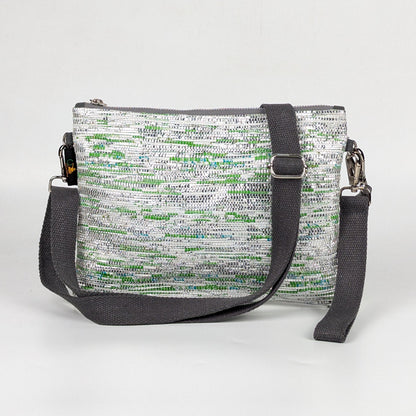 Upcycled Handcrafted Sling Bag (SI0826-005) 