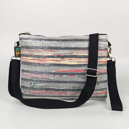 Upcycled Handcrafted Sling Bag (SI0925-001) PS_W